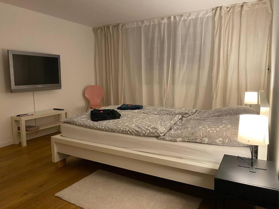 Schoene Wohnung Fuer Einen Kurzurlaub In Lueneburg Buitenkant foto