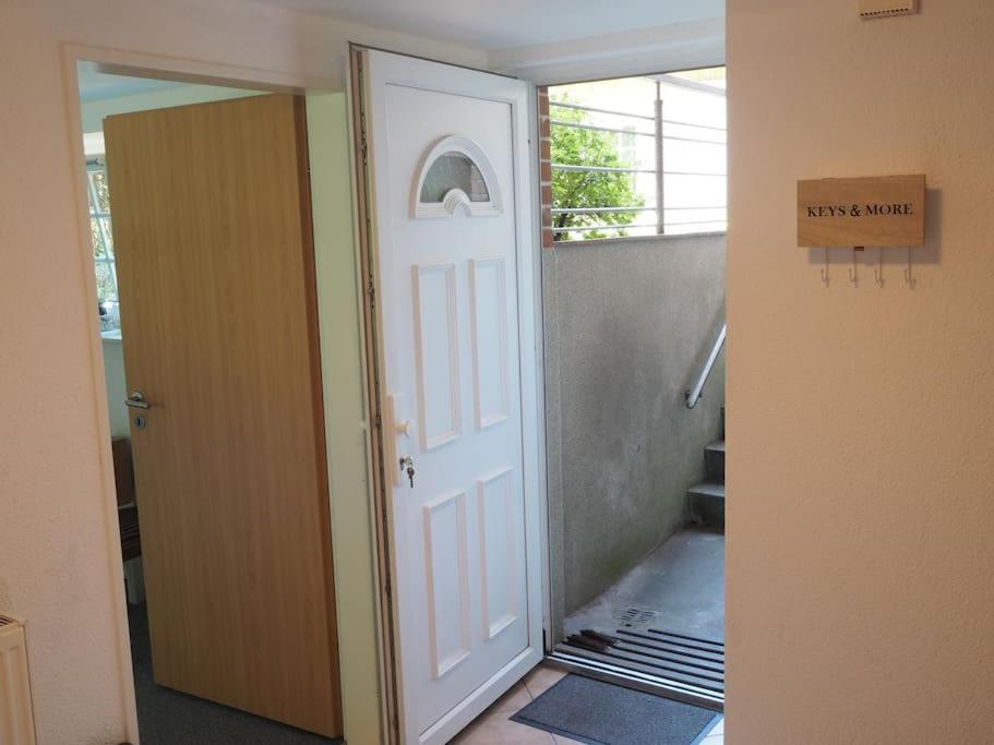 Schoene Wohnung Fuer Einen Kurzurlaub In Lueneburg Buitenkant foto