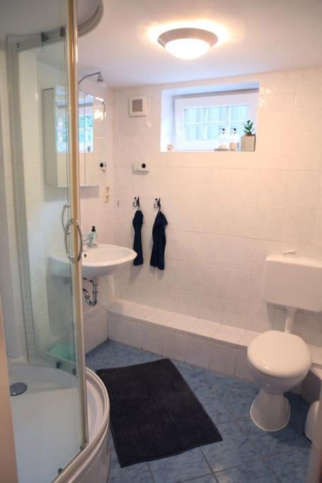 Schoene Wohnung Fuer Einen Kurzurlaub In Lueneburg Buitenkant foto