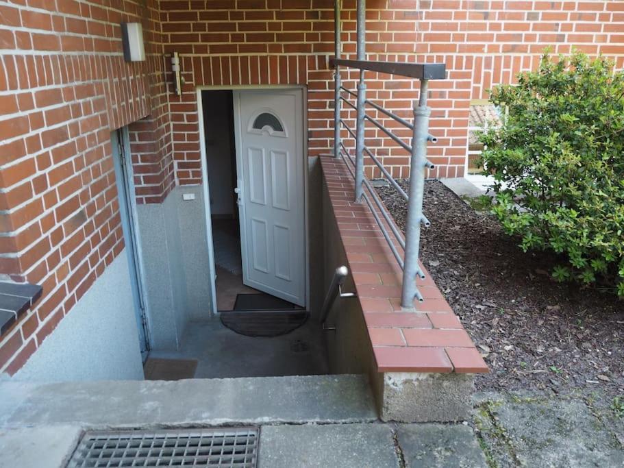 Schoene Wohnung Fuer Einen Kurzurlaub In Lueneburg Buitenkant foto
