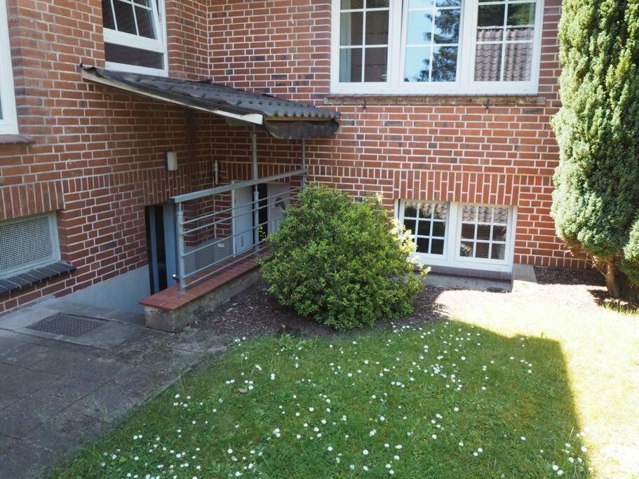 Schoene Wohnung Fuer Einen Kurzurlaub In Lueneburg Buitenkant foto